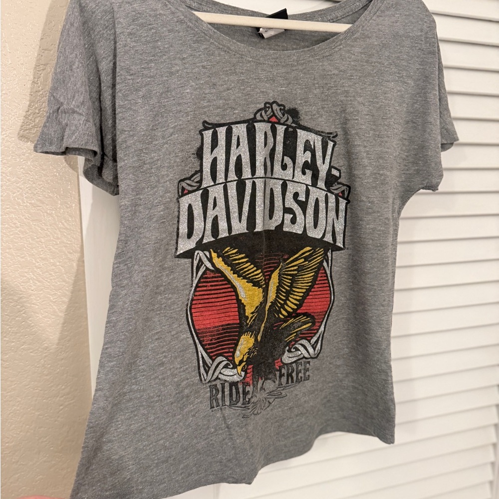 Hey My Harley-Davidson Ladies! 12 tops, one price!! - Picture 7 of 13